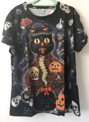 Halloween Shirt, Large 🎃