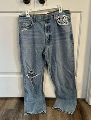 Citizens of Humanity MARLEE Relaxed Taper Boyfriend Jeans Size 30