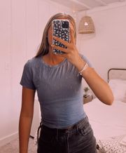 Blue Top