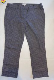 Women Work Pants Size 14