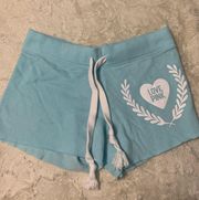 PINK Victoria’s Secret sweat shorts 