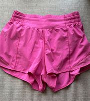 Hotty Hot HR Shorts 4”