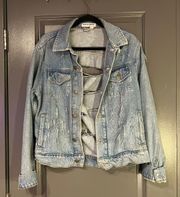 Jean Jacket