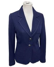 BB Dakota Navy Military Pea Coat