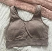 Seamless Padded Bralette