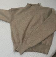 Cropped Sweater