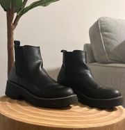 Black Stylish Boots