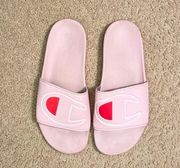 Pink Champion Slides