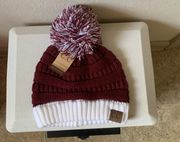 NWT OS  Beanie