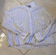 Button Down Shirt Size M