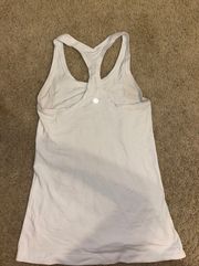 White Lulu Tank 