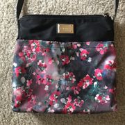 Calvin Klein Floral Crossbody Purse