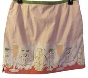 LizGolf by Liz Claiborne Pink Skort