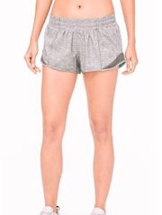 Gray Hotty Hot Shorts 2.5”