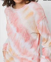 Rails RAMONA - SUNSET TIE DYE sweatshirt