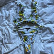 lemon bikini