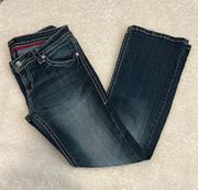 . Bootcut Jeans Size 10p