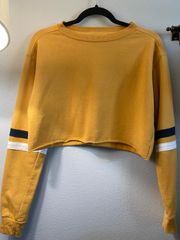 Croptop Sweatshirt