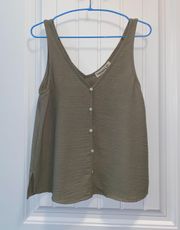 Fourteen & 9th Green Tank Top