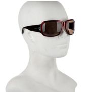 MaxMara Oversized Tinted Sunglasses