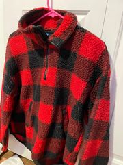 Oversized Flannel