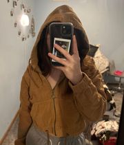 Hollister Corduroy Jacket