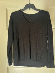 V Neck Sweater