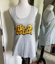 Large Gray Take It Easy Tank