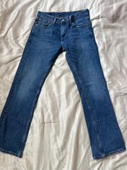 Levi’s 527 Bootcut Jeans