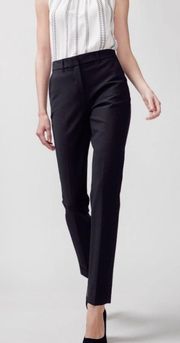 WHBM | Elle Slim Ankle Black Trouser (0) 141T1