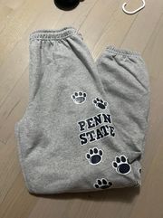 penn state sweatpants 