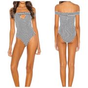 Revolve LPA Baby Doll One Piece Swimsuit