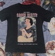 PULL AND BEAR Snow White tshirt