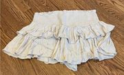 Lizard Thicket Cream Skort