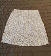 John Galt Mini Skirt