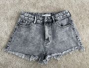 Festival High Rise Shorts