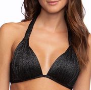 Kenneth Cole Escapade Pushup Swim Top