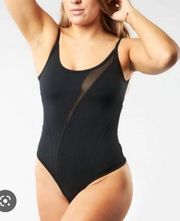 Buff Bunny barre bodysuit