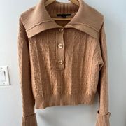 Marc New York Brown Sweater