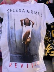 Revival tour tee