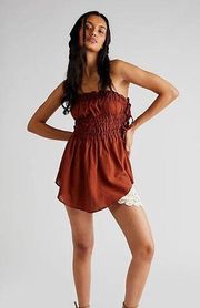 Free People x Jens Pirate Booty Fleetwood Gauzy Tunic S