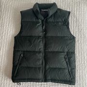 Vintage Goose Down Vest / Size Small