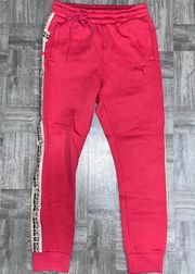 X Michael Lau Jogger Sweatpants Size XS