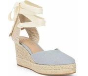 Espadrille Wedges