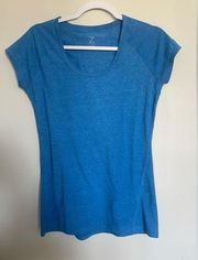 Z by Zella crewneck tee sz S