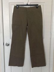 Mountain Hardwear Straight Leg Pants - 10 Reg