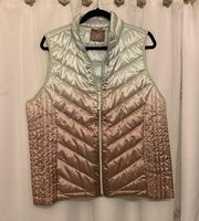 Maurice's  In Motion Vest Size 1