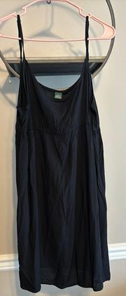 Black Sun Dress