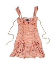 White Fox Boutique  A Thousand Miles Mini Dress in Pink