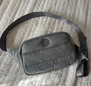 Puffer Belt Bag